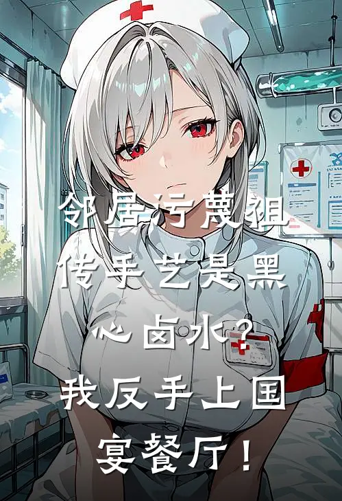 邻居污蔑祖传手艺是黑心卤水？我反手上国宴餐厅！