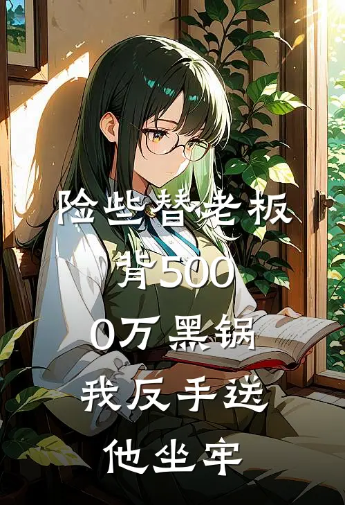 险些替老板背5000万黑锅，我反手送他坐牢