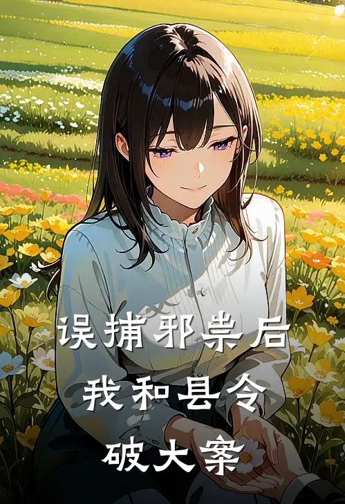 误捕邪祟后，我和县令破大案