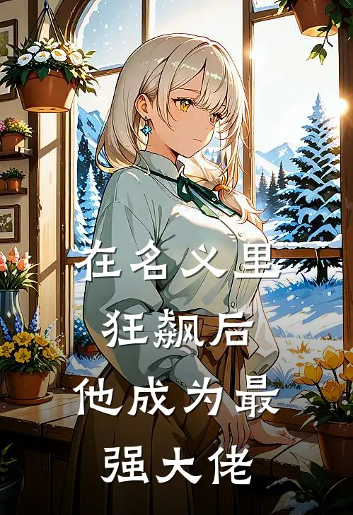 在名义里狂飙后，他成为最强大佬