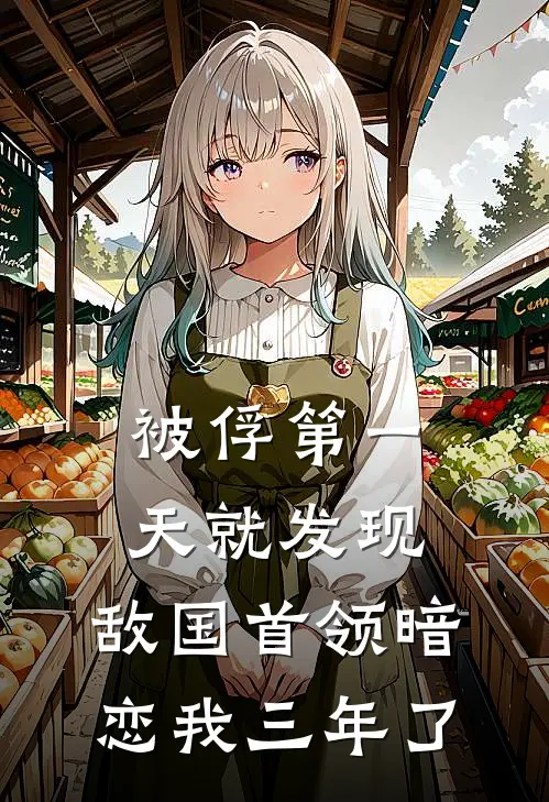 被俘第一天就发现，敌国首领暗恋我三年了