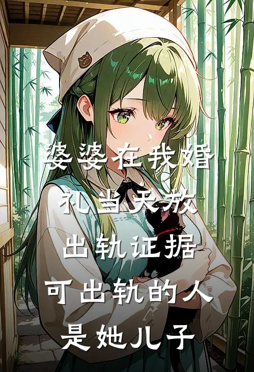 婆婆在我婚礼当天放出轨证据，可出轨的人是她儿子