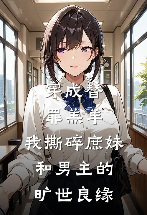 穿成替罪羔羊，我撕碎庶妹和男主的旷世良缘