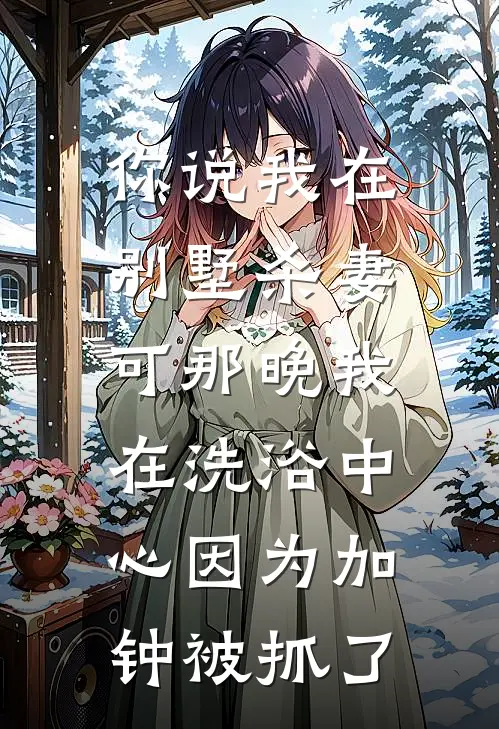 你说我在别墅杀妻，可那晚我在洗浴中心因为加钟被抓了