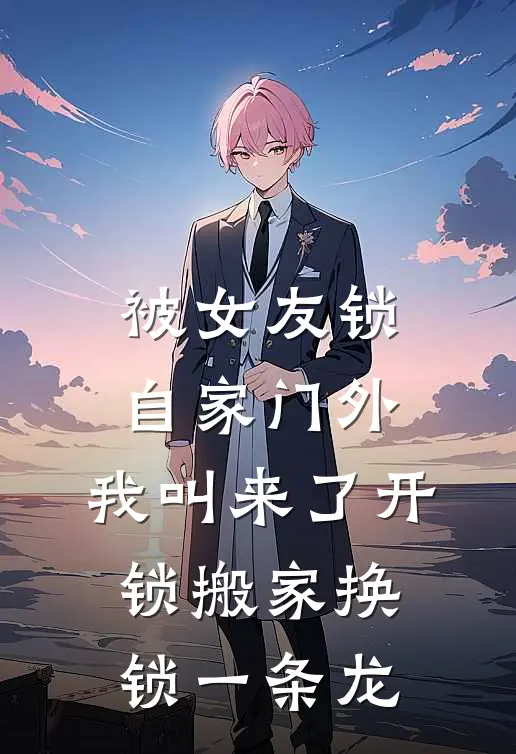 被女友锁自家门外，我叫来了开锁搬家换锁一条龙