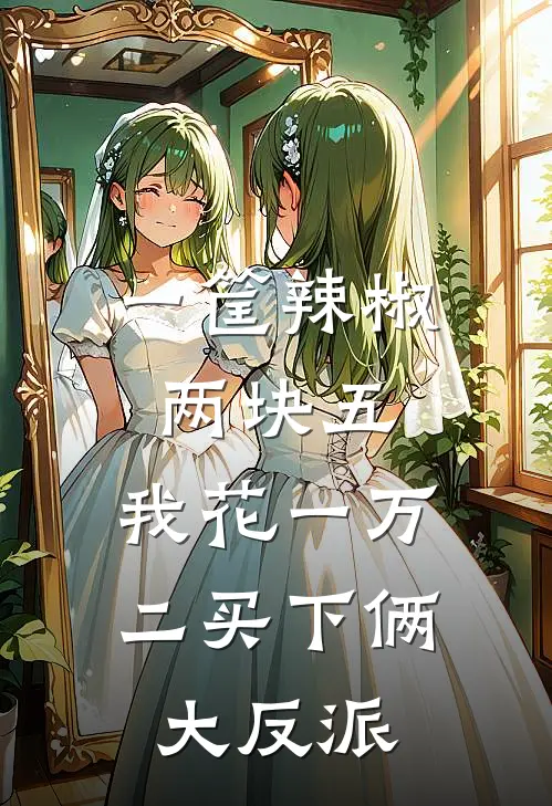 一筐辣椒两块五，我花一万二买下俩大反派