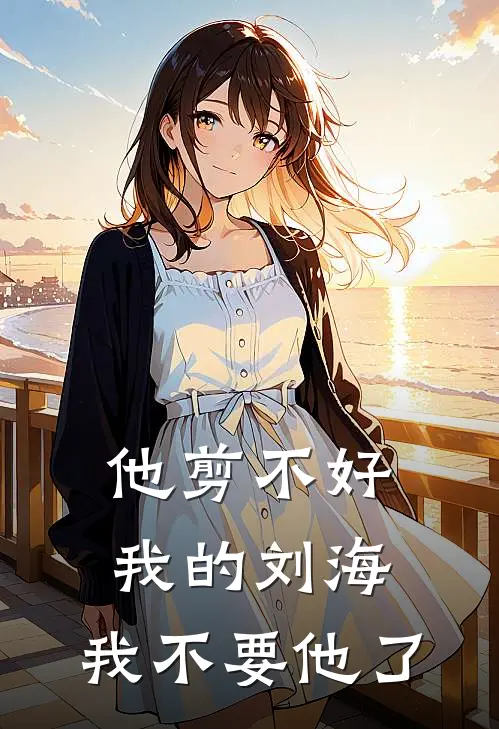 他剪不好我的刘海，我不要他了
