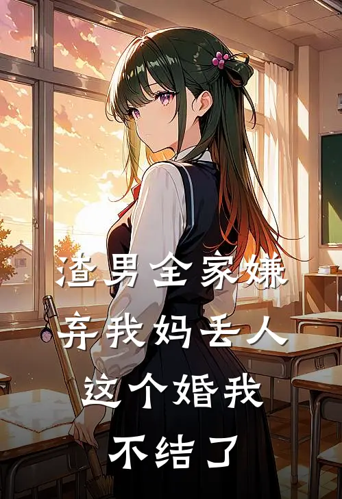 渣男全家嫌弃我妈丢人，这个婚我不结了