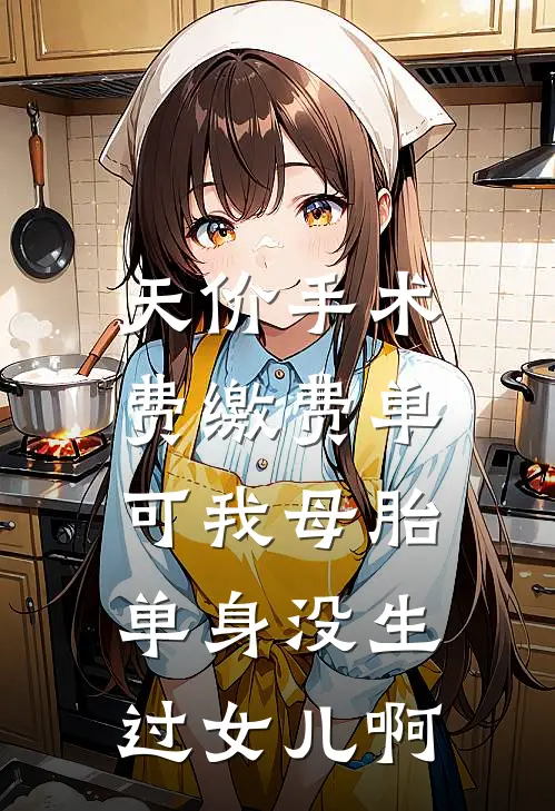 天价手术费缴费单，可我母胎单身没生过女儿啊