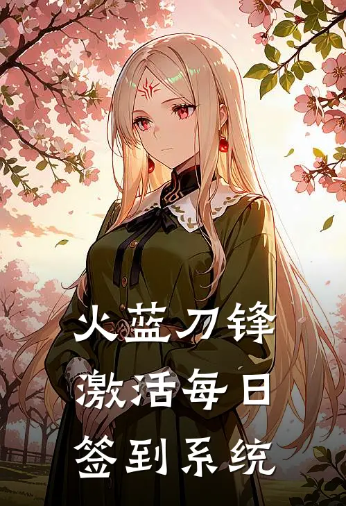 火蓝刀锋，激活每日签到系统