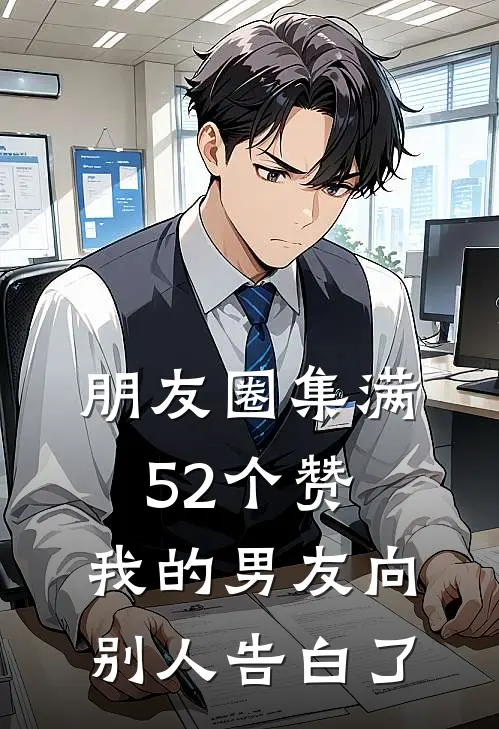 朋友圈集满52个赞，我的男友向别人告白了