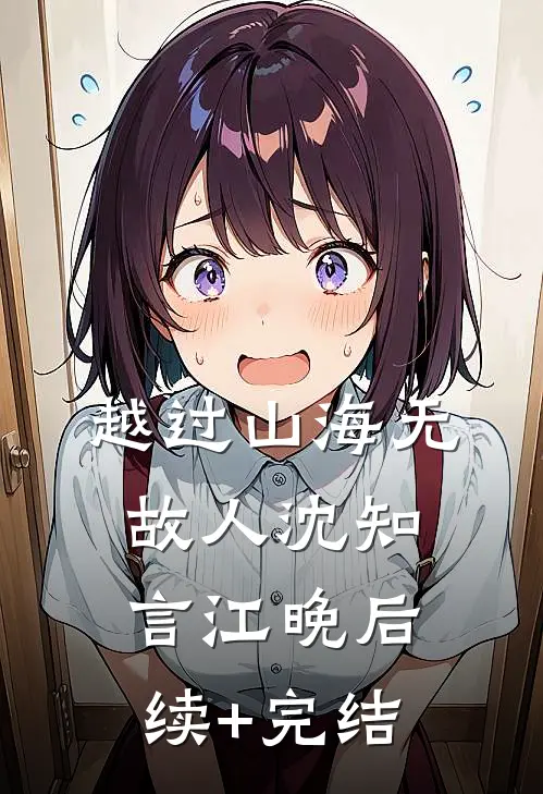 越过山海无故人沈知言江晚后续+完结