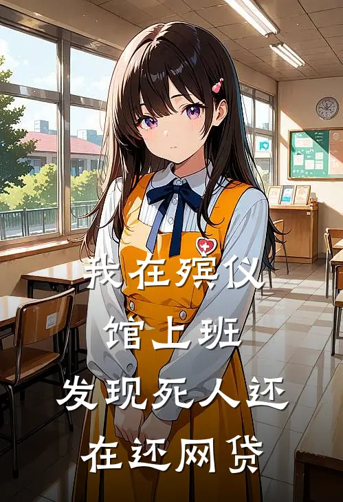 我在殡仪馆上班，发现死人还在还网贷