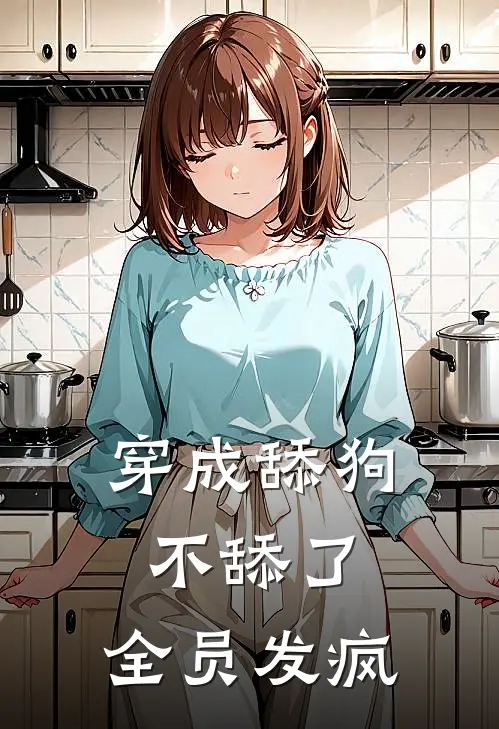 穿成舔狗不舔了，全员发疯