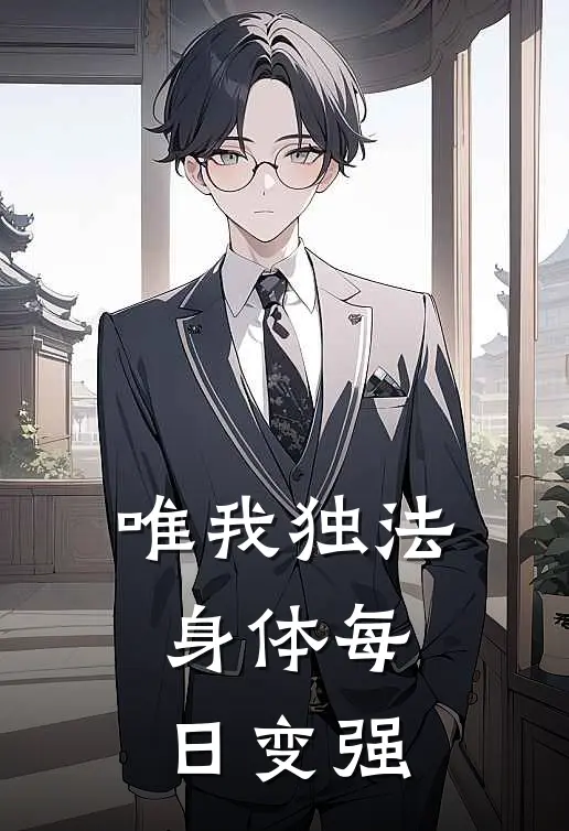 唯我独法：身体每日变强