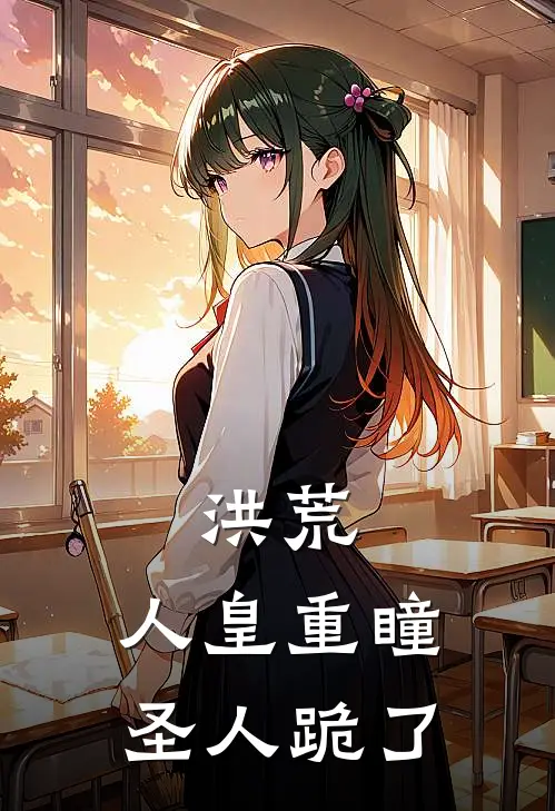 洪荒：人皇重瞳，圣人跪了