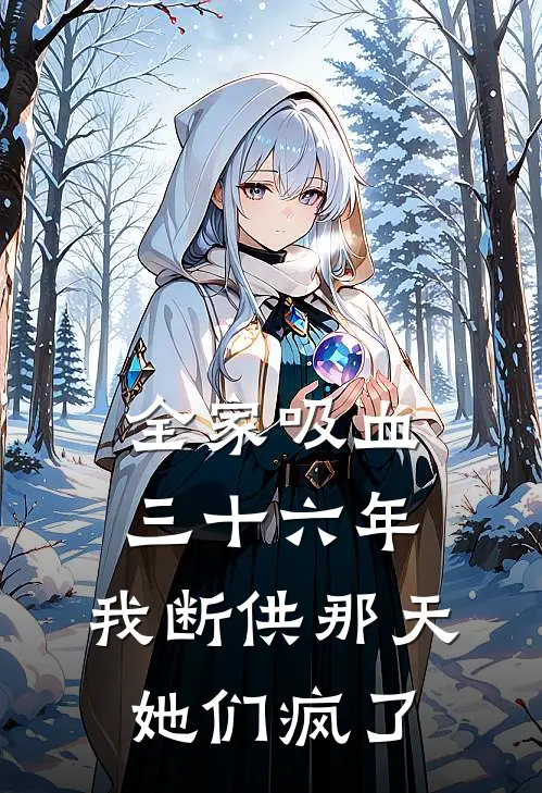 全家吸血三十六年，我断供那天她们疯了