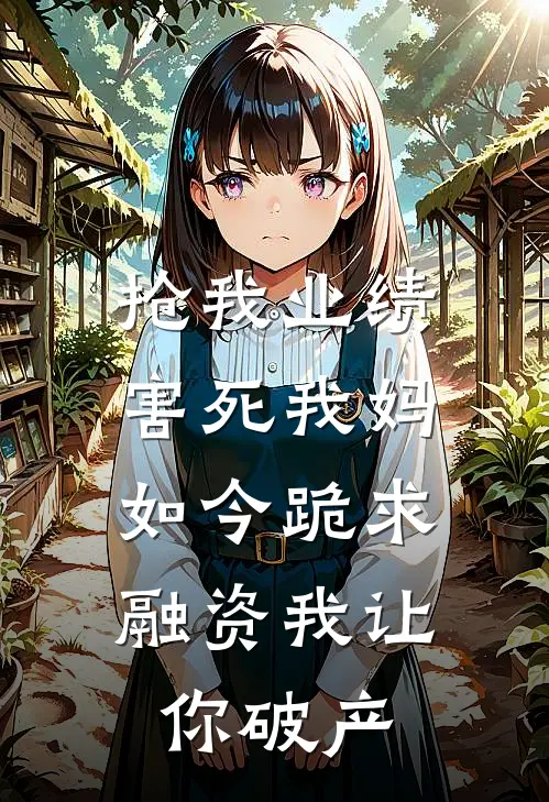 抢我业绩害死我妈，如今跪求融资我让你破产