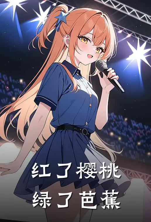 红了樱桃绿了芭蕉