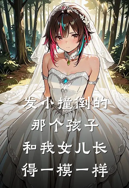 发小撞倒的那个孩子，和我女儿长得一模一样