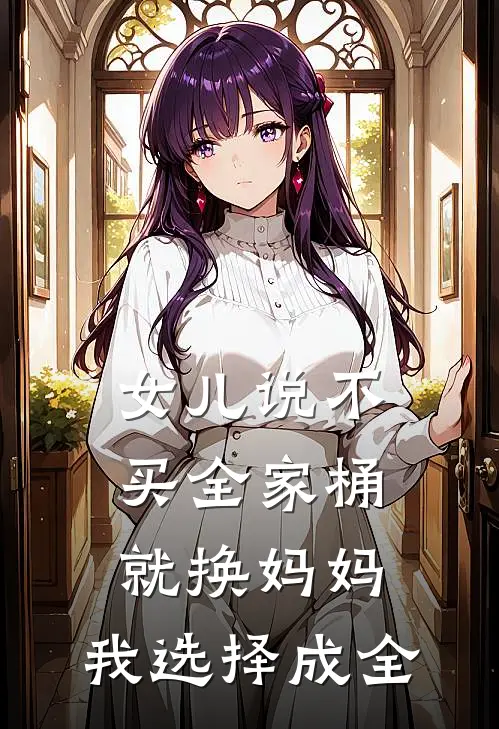女儿说不买全家桶就换妈妈，我选择成全