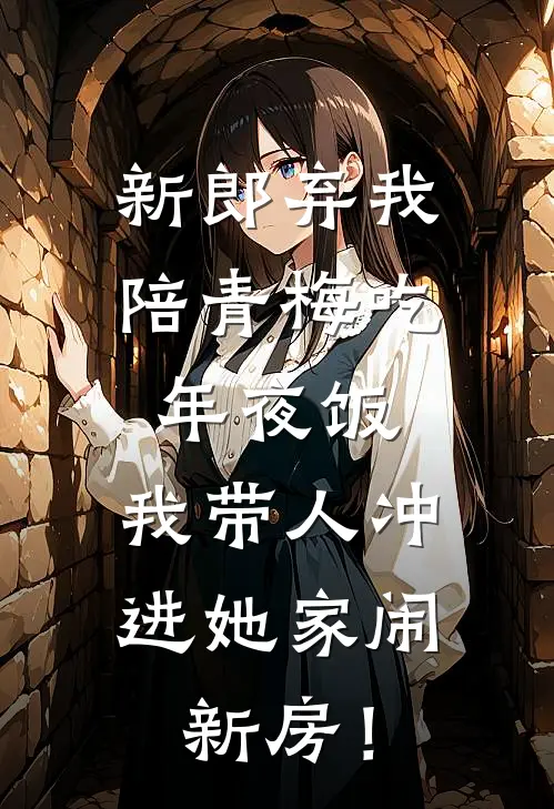 新郎弃我陪青梅吃年夜饭，我带人冲进她家闹新房！
