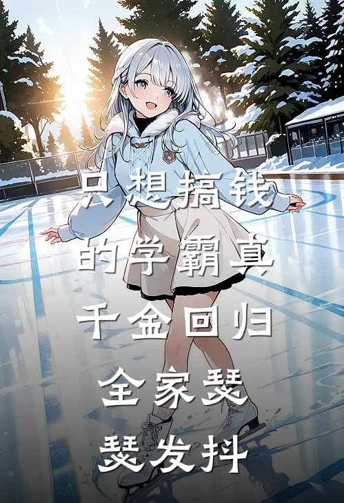 只想搞钱的学霸真千金回归，全家瑟瑟发抖