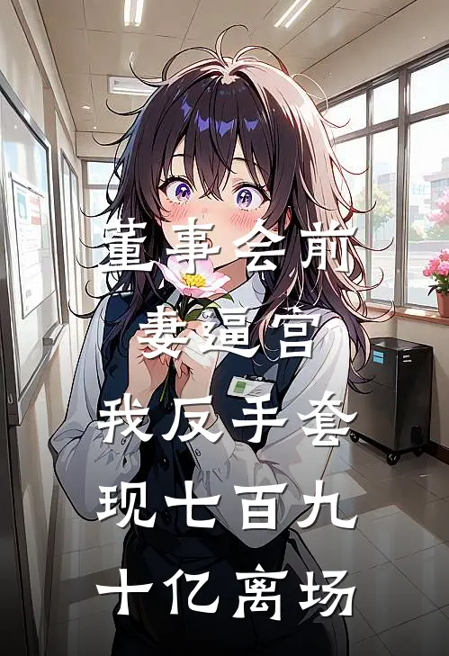 董事会前妻逼宫，我反手套现七百九十亿离场