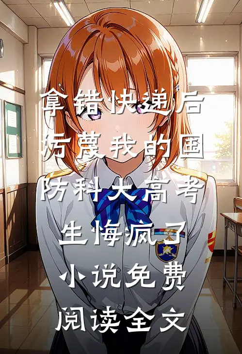拿错快递后，污蔑我的国防科大高考生悔疯了小说免费阅读全文