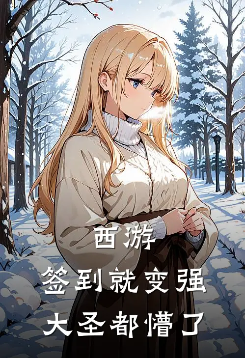 西游：签到就变强，大圣都懵了