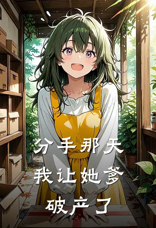 分手那天，我让她爹破产了