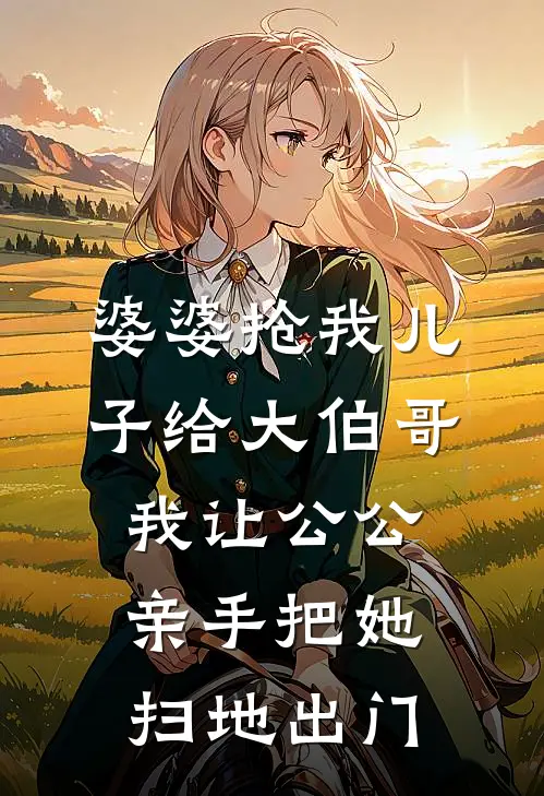 婆婆抢我儿子给大伯哥，我让公公亲手把她扫地出门