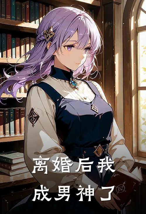 离婚后我成男神了