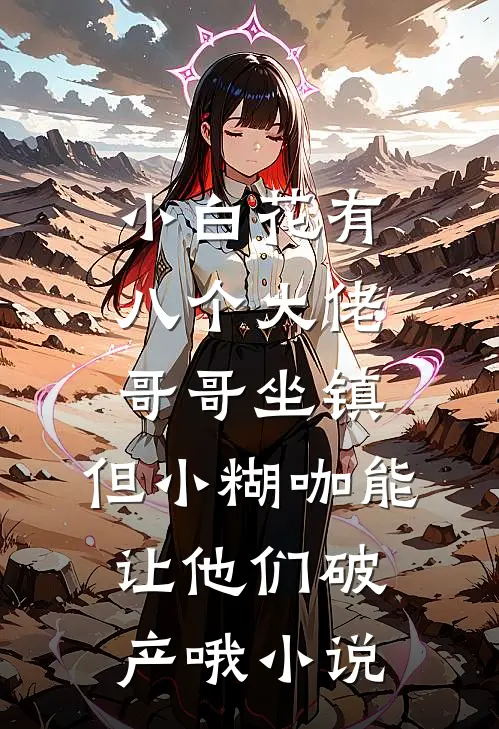 小白花有八个大佬哥哥坐镇，但小糊咖能让他们破产哦小说