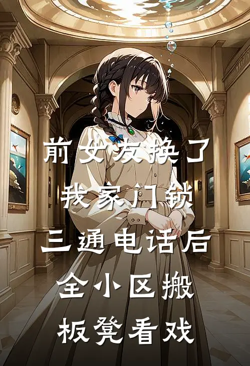 前女友换了我家门锁，三通电话后全小区搬板凳看戏