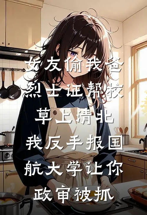 女友偷我爸烈士证帮校草上清北，我反手报国航大学让你政审被抓