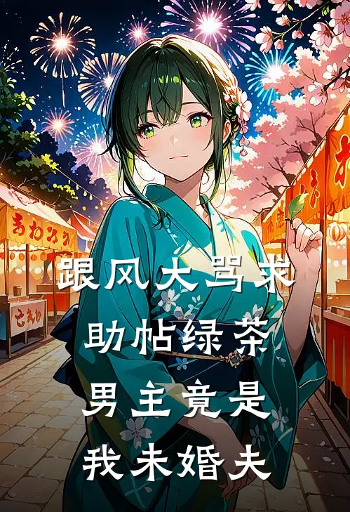 跟风大骂求助帖绿茶，男主竟是我未婚夫