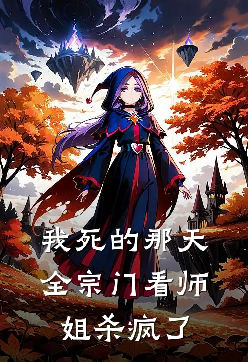 我死的那天，全宗门看师姐杀疯了