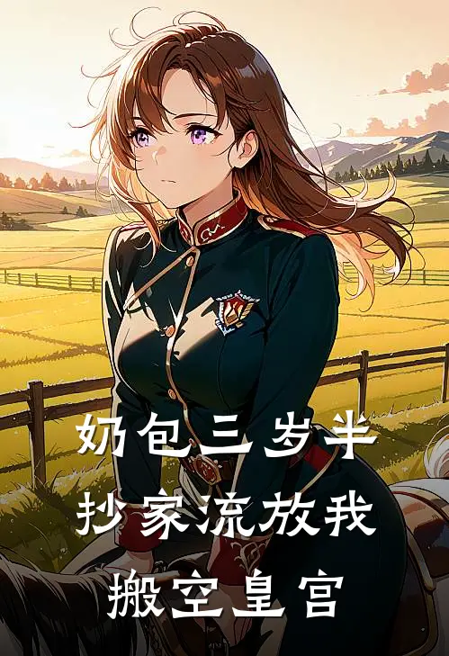 奶包三岁半，抄家流放我搬空皇宫