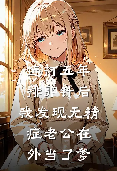 连打五年排卵针后，我发现无精症老公在外当了爹