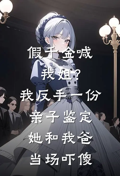 假千金喊我姐？我反手一份亲子鉴定，她和我爸当场吓傻