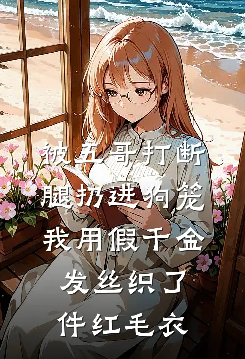 被五哥打断腿扔进狗笼，我用假千金发丝织了件红毛衣