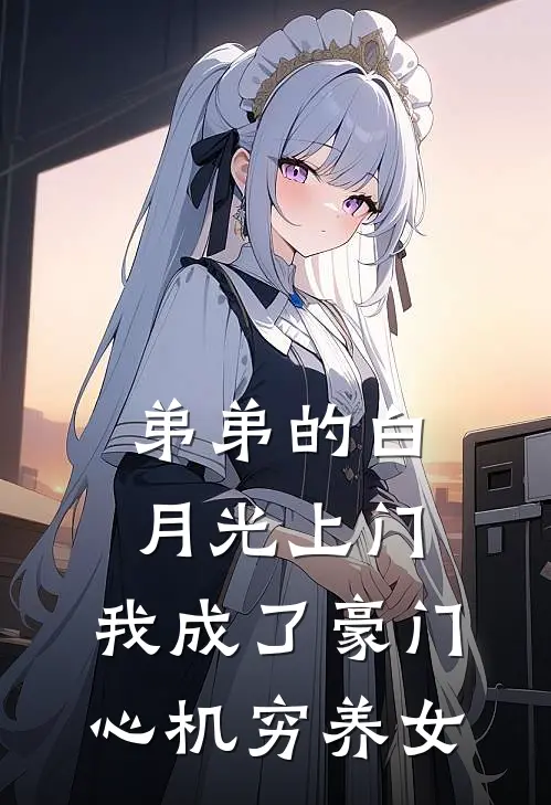 弟弟的白月光上门，我成了豪门心机穷养女