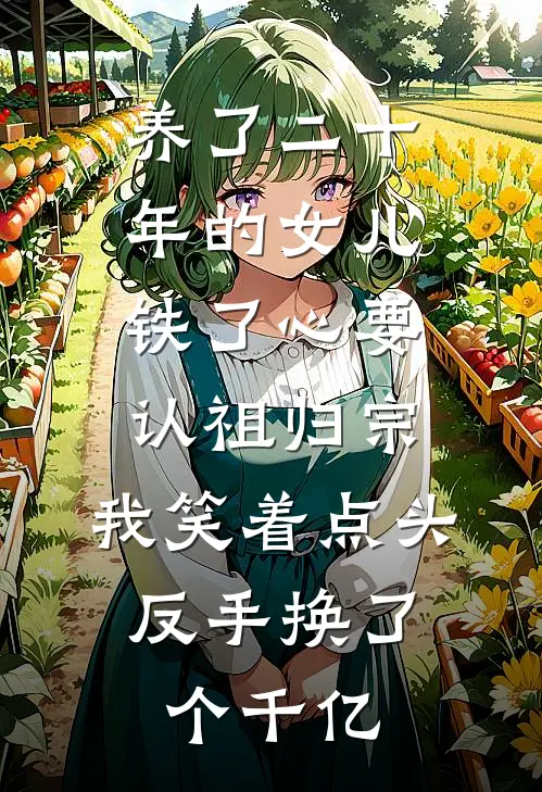养了二十年的女儿铁了心要认祖归宗，我笑着点头，反手换了个千亿