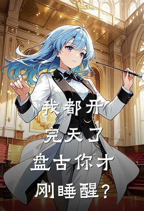 我都开完天了，盘古你才刚睡醒？