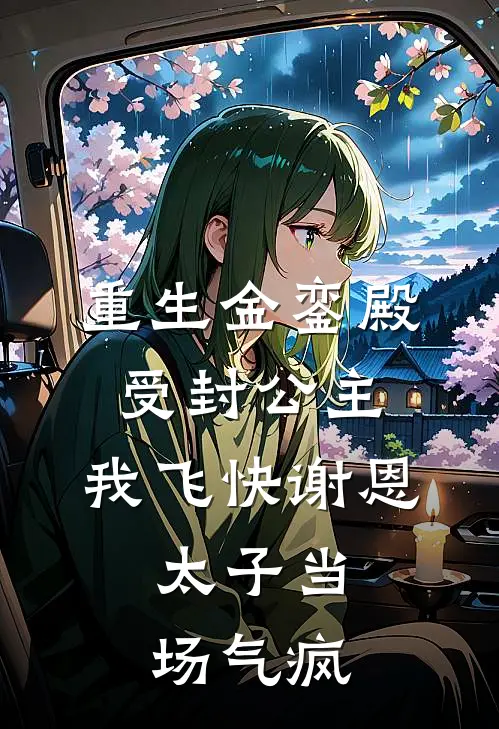 重生金銮殿受封公主，我飞快谢恩，太子当场气疯