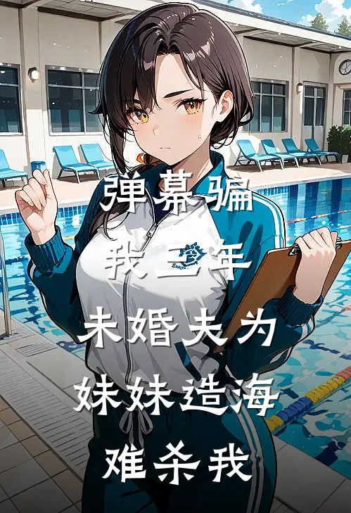 弹幕骗我三年，未婚夫为妹妹造海难杀我