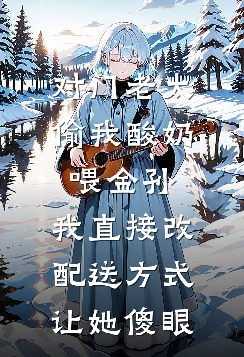 对门老太偷我酸奶喂金孙，我直接改配送方式，让她傻眼