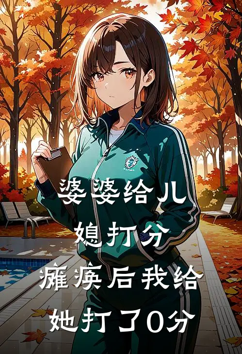 婆婆给儿媳打分，瘫痪后我给她打了0分