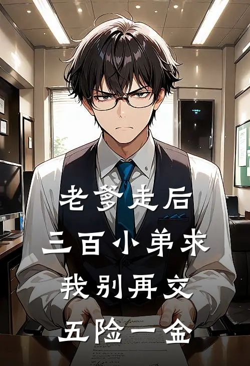 老爹走后，三百小弟求我别再交五险一金